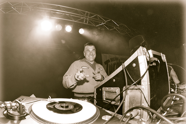 Dj Rudy Romo Rockin' Lifestyle